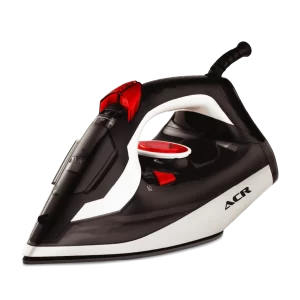 PLANCHA DE VAPOR CON AUTO APAGADO VAPOR/ ROCIO/ RAFAGA-ACR-IR249NI