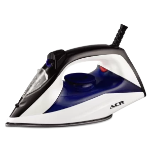 PLANCHA DE VAPOR ACR CON SUELA ANTIADERENTE-IR821NI
