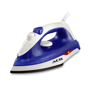 PLANCHA DE VAPOR ACR SUELA ANTIADHERENTE-IR941NI